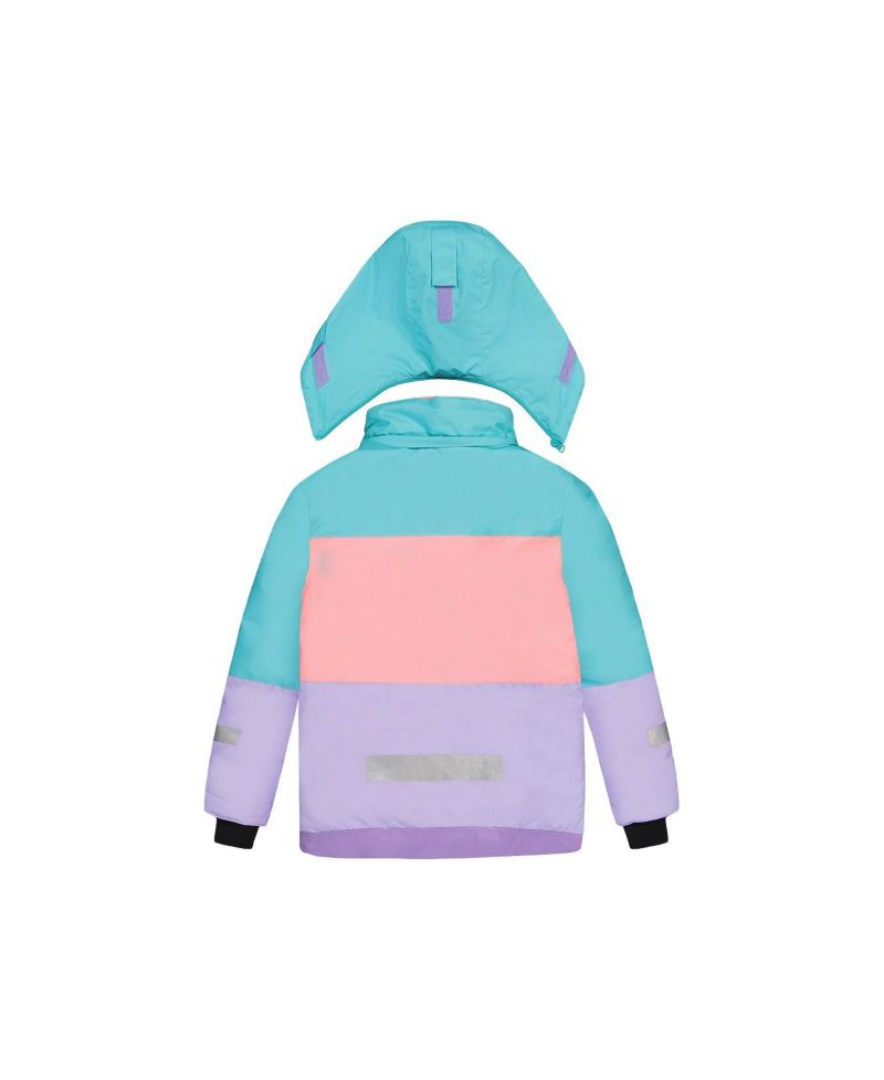 Little and Big Girl (6-16)Two Piece Teknik Snowsuit