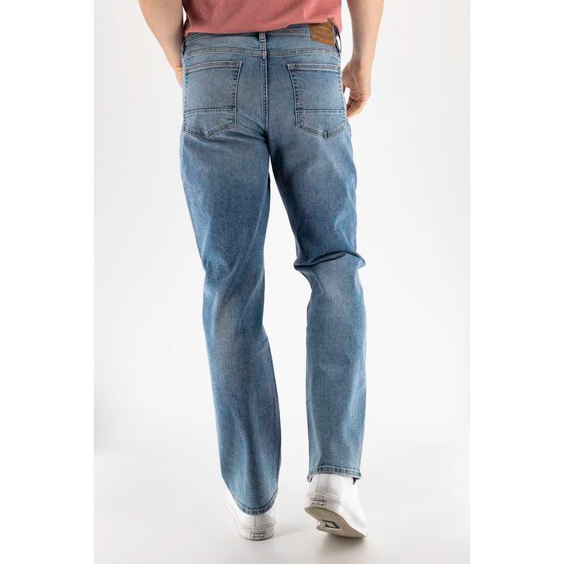 Men's DEVIL-DOG Relaxed Straight Jean
