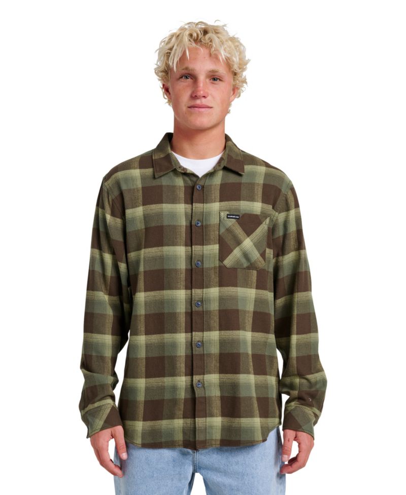Men's Penmar Check Flannel Shirt