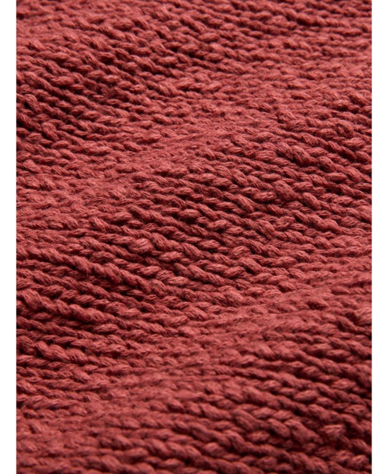 Women's Slub Knit Button Detail Sweater