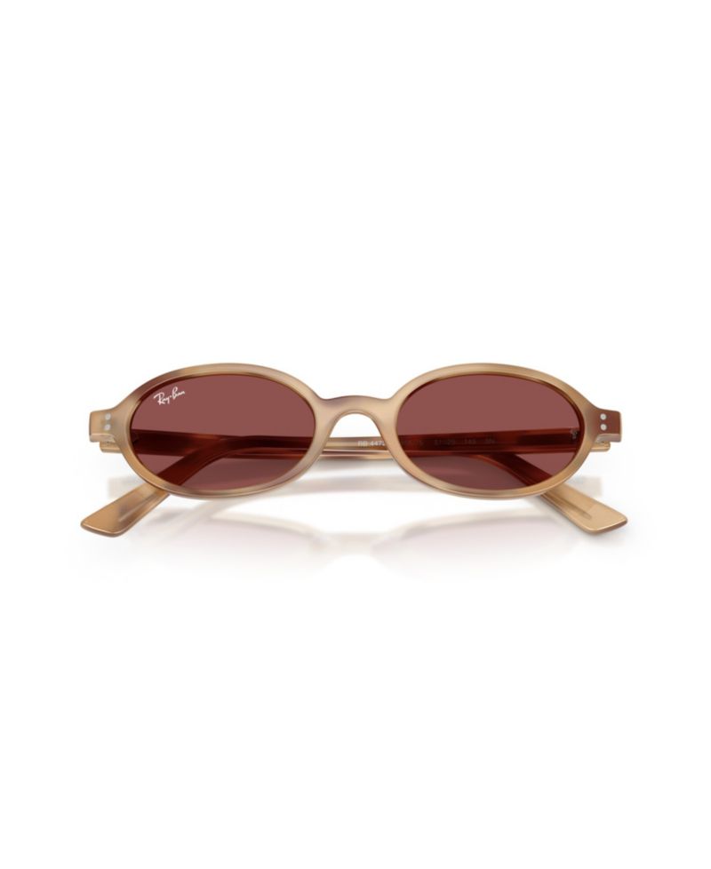 Unisex Oval Sunglasses, RB4472