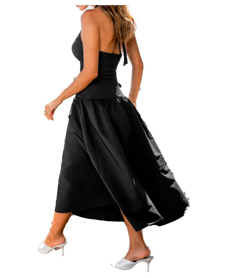Women's Celebration Ready Midi Beach Dress