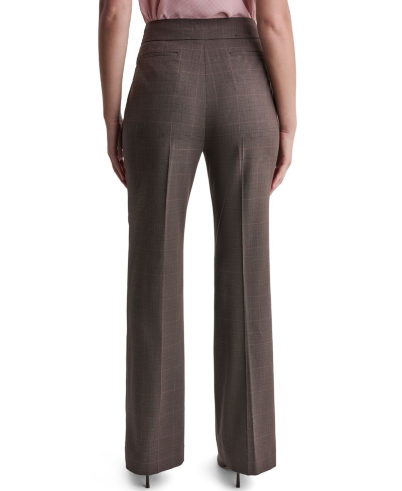 Women's High-Waisted Flare Pants