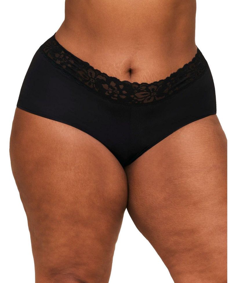Plus Size Leondre Shortie Panty