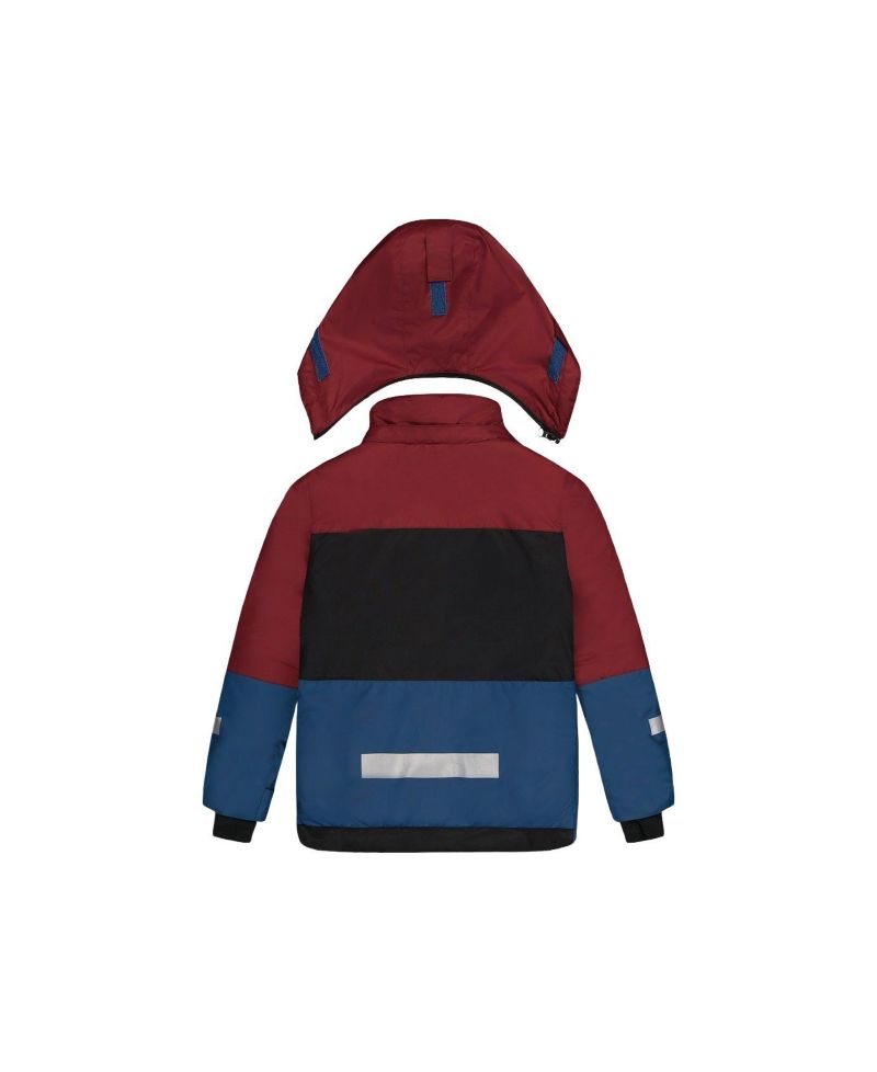 Little and Big Boy (6 - 14) Two-Piece Teknik Snowsuit