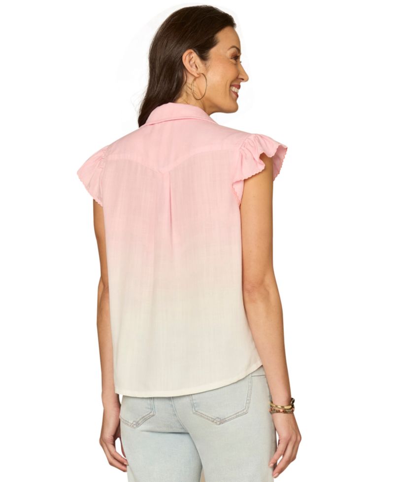 Women's Button-Down Shirt
