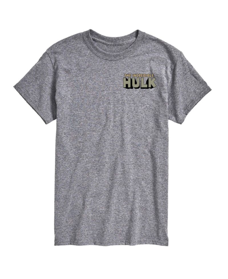 Men's The Hulk Demolition Graphic T-Shirt