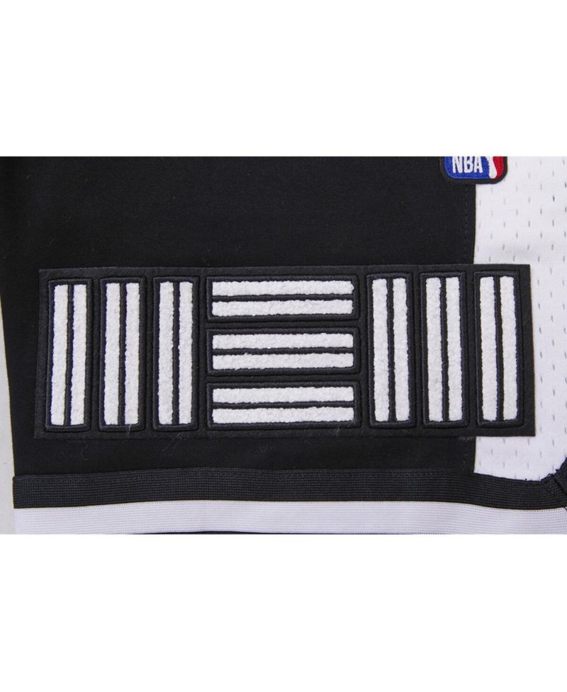Men's Black Memphis Grizzlies 2023/24 City Edition DK Shorts