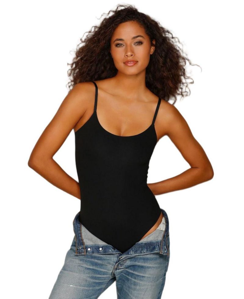 Women's Seamless Fitted Wire-Free Bodysuit