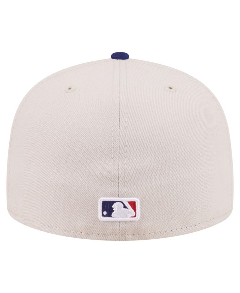 Men's Khaki Philadelphia Phillies City Icon 59FIFTY Fitted Hat