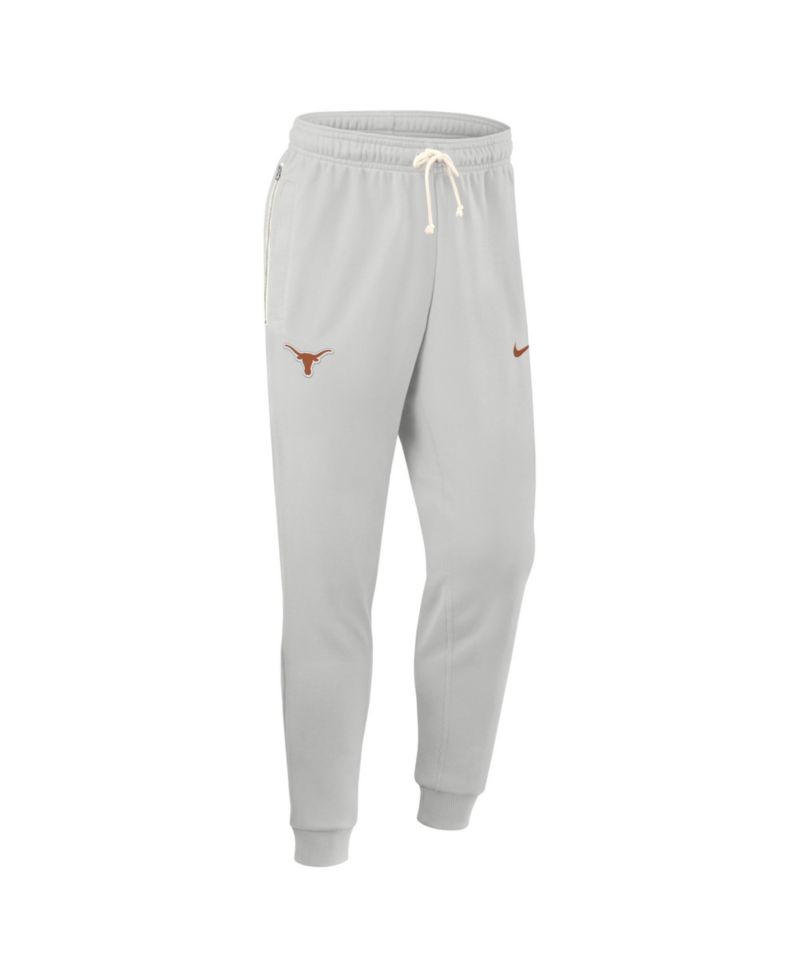 Men's Gray Texas Longhorns 2025 Sideline Standard Issue Dri-FIT Taper Pants
