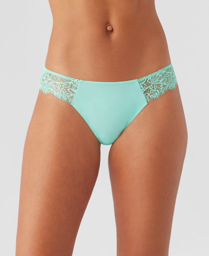 b.tempt'd Women's by Wacoal It's On Thong Underwear 972296