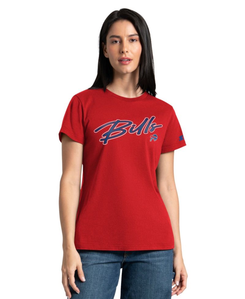 Women's 2-Piece Royal/Red Buffalo Bills Combo Pack T-Shirt