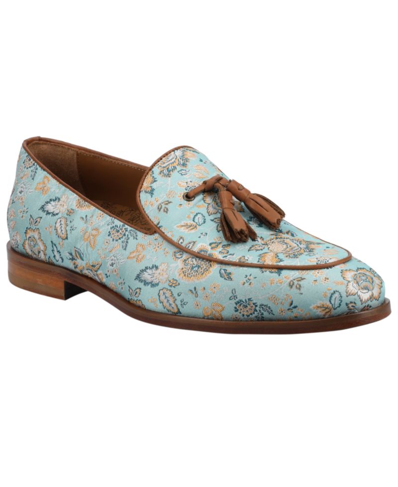 Men's Tommy Tassel Leather Loafers