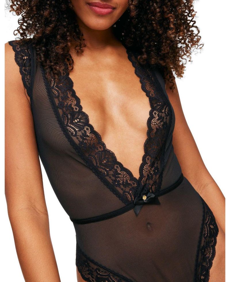Women's Amanda Unlined Bodysuit Lingerie
