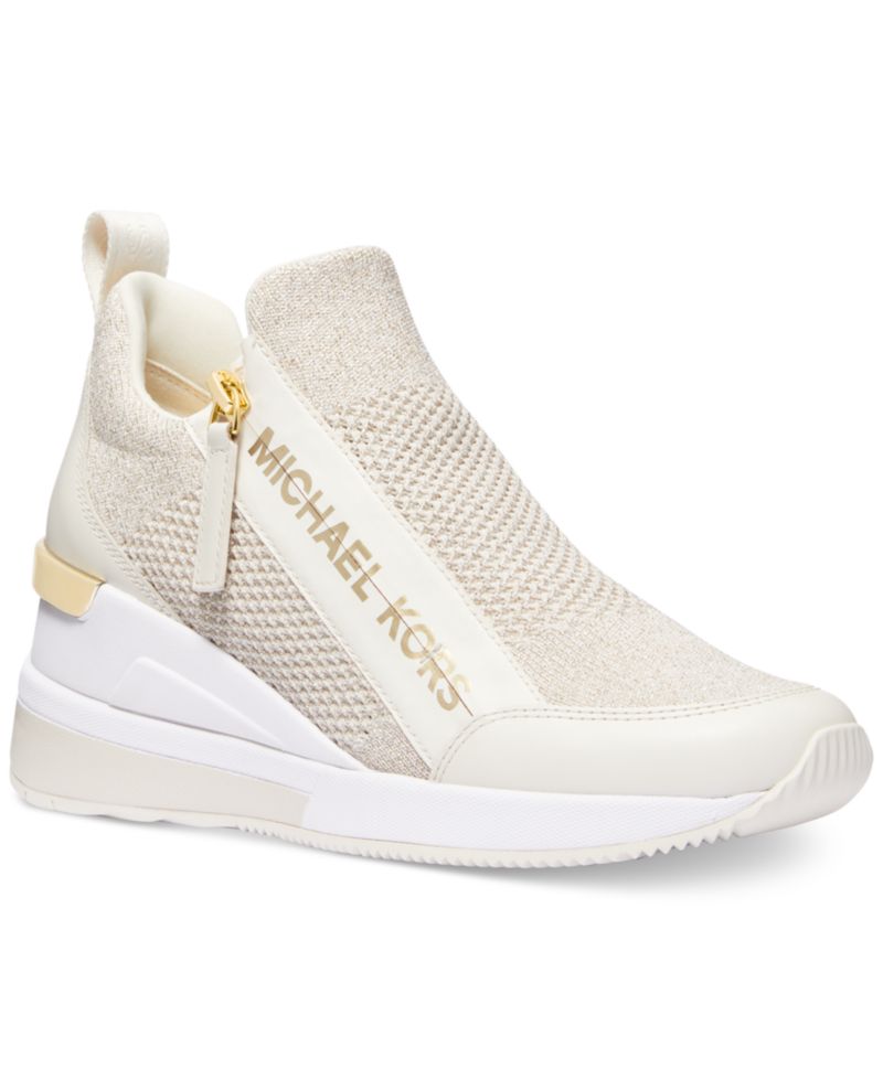 Women's Willis Trainer Wedge Sneakers