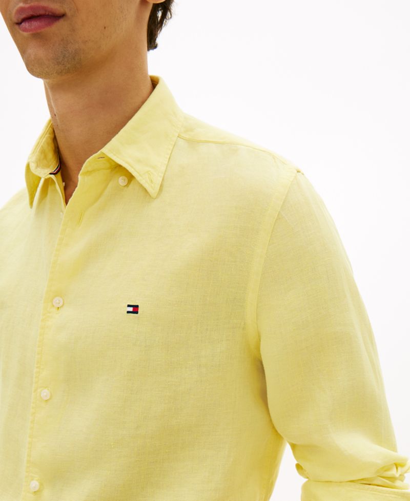 Men's Long-Sleeve Shirt