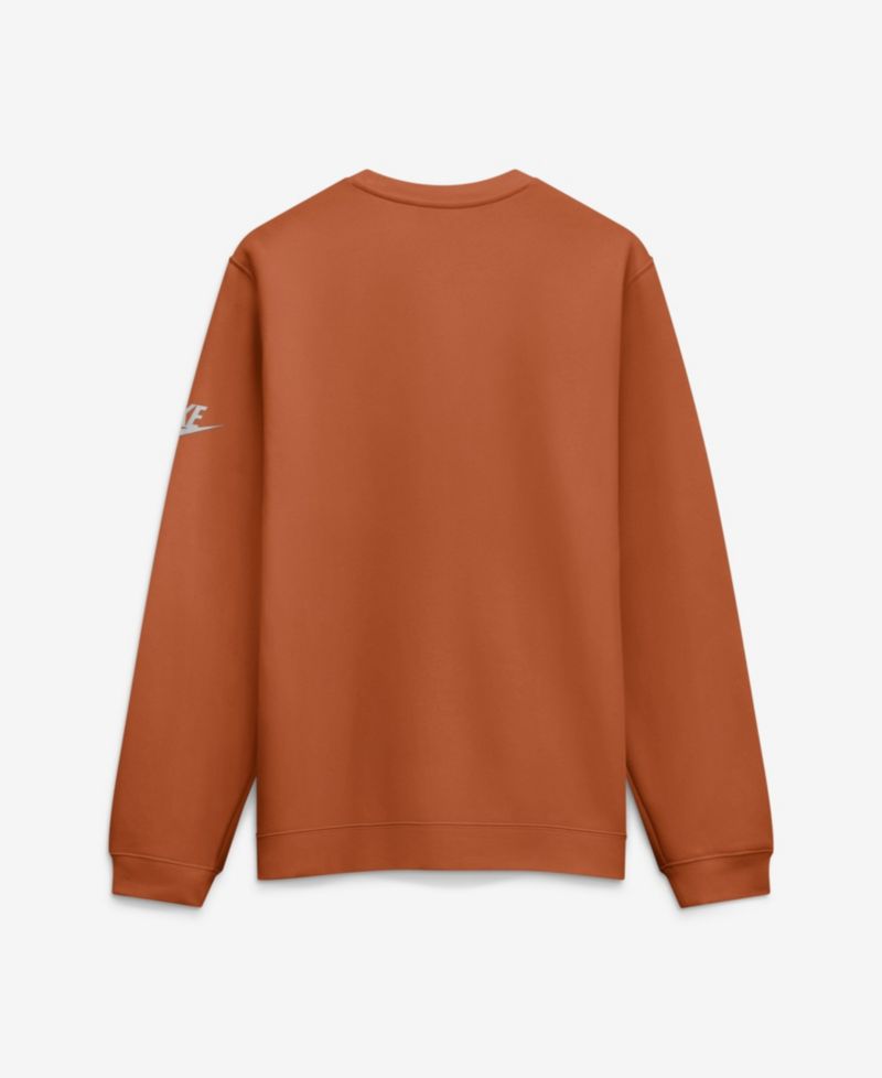 Men's Texas Orange Texas Longhorns Legacy Sweatshirt