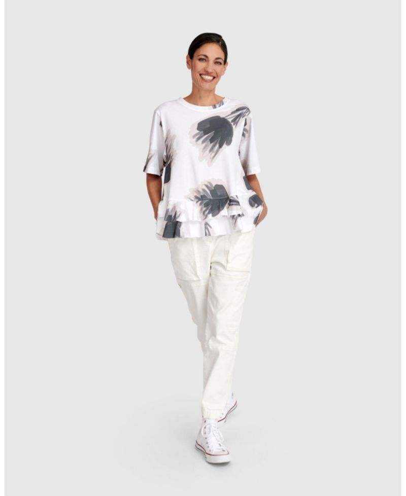 Women's Cargo Jogger Pants