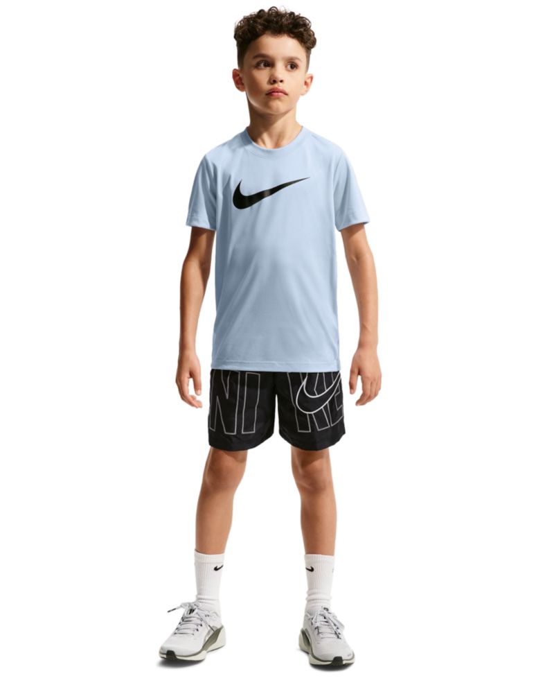 Тренировочные шорты Multi Dri-FIT для мальчиков 8-20 лет