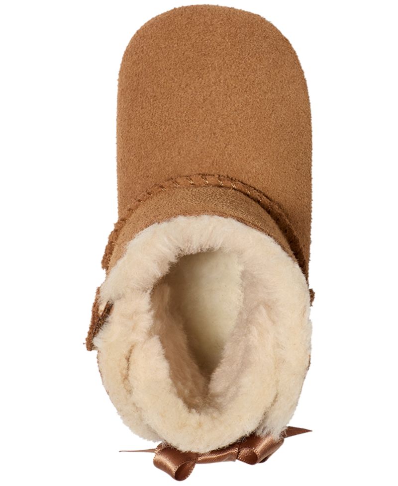Baby Bailey Bow Booties