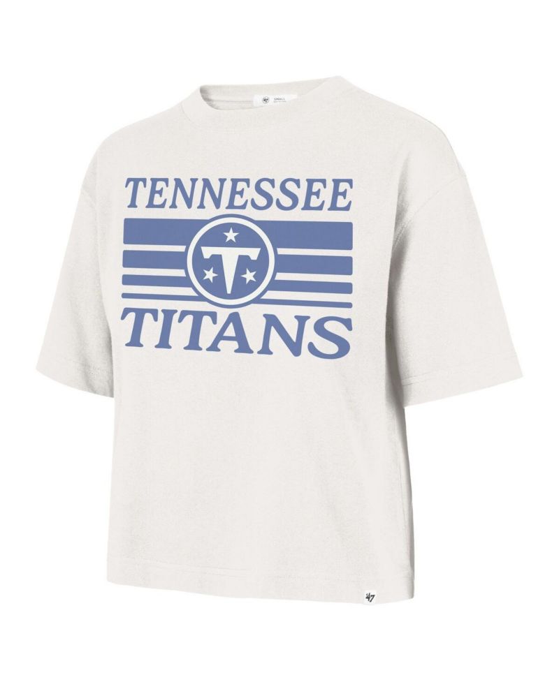 Women's Stone Tennessee Titans Go Team T-Shirt