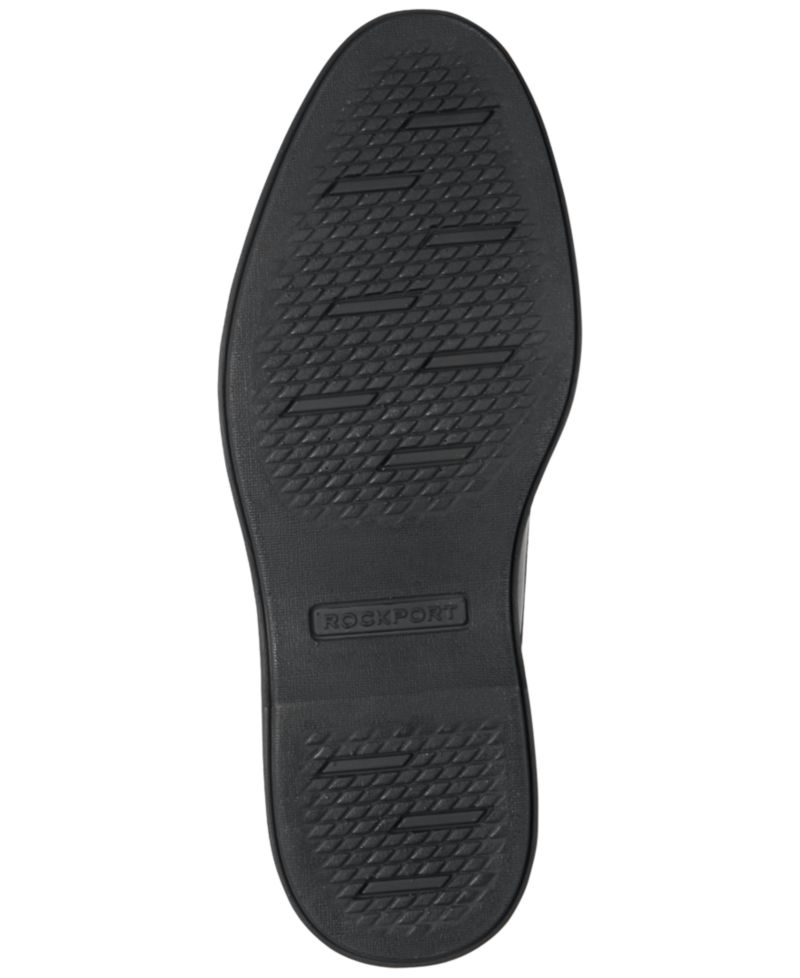 Men's Leonard Casual Apron-Toe Oxfords