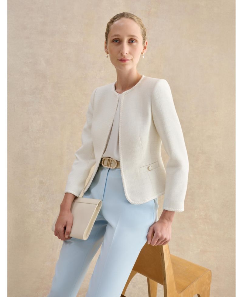Women's Otillia Textured Jacket