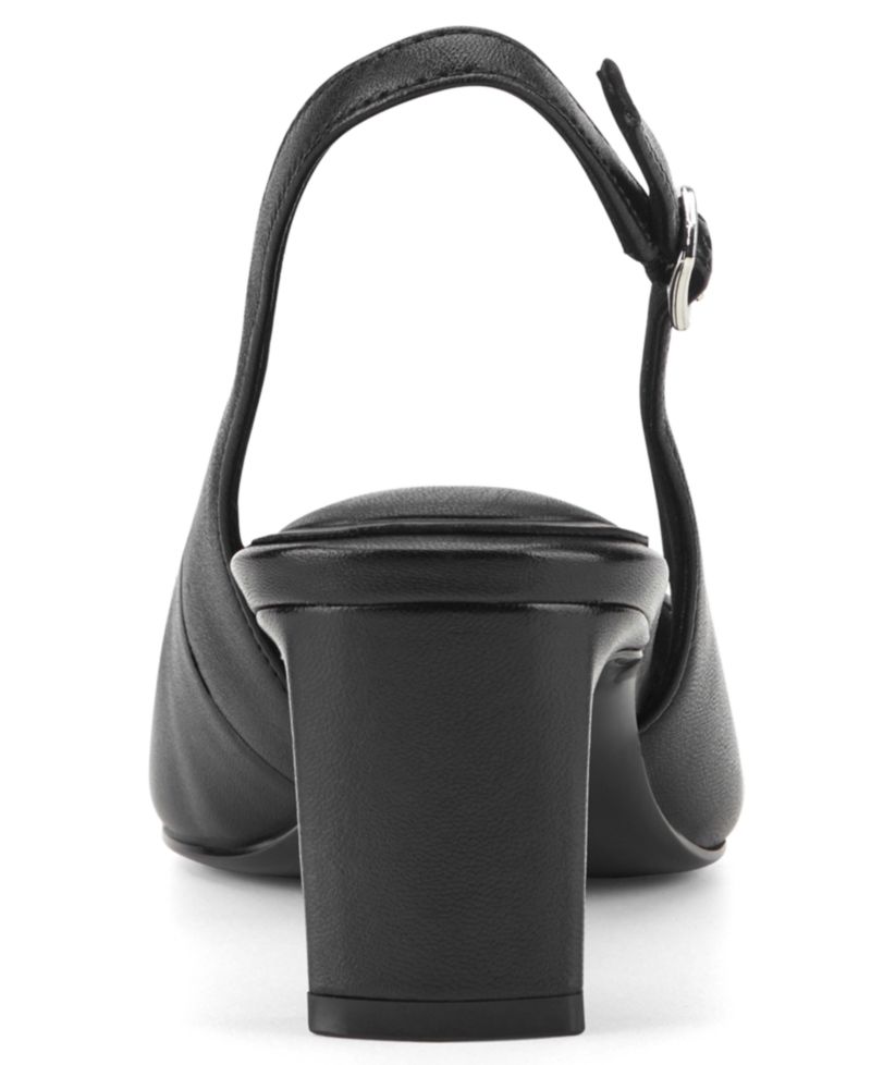 Women's Mayla Slingback Classic Dress Pumps