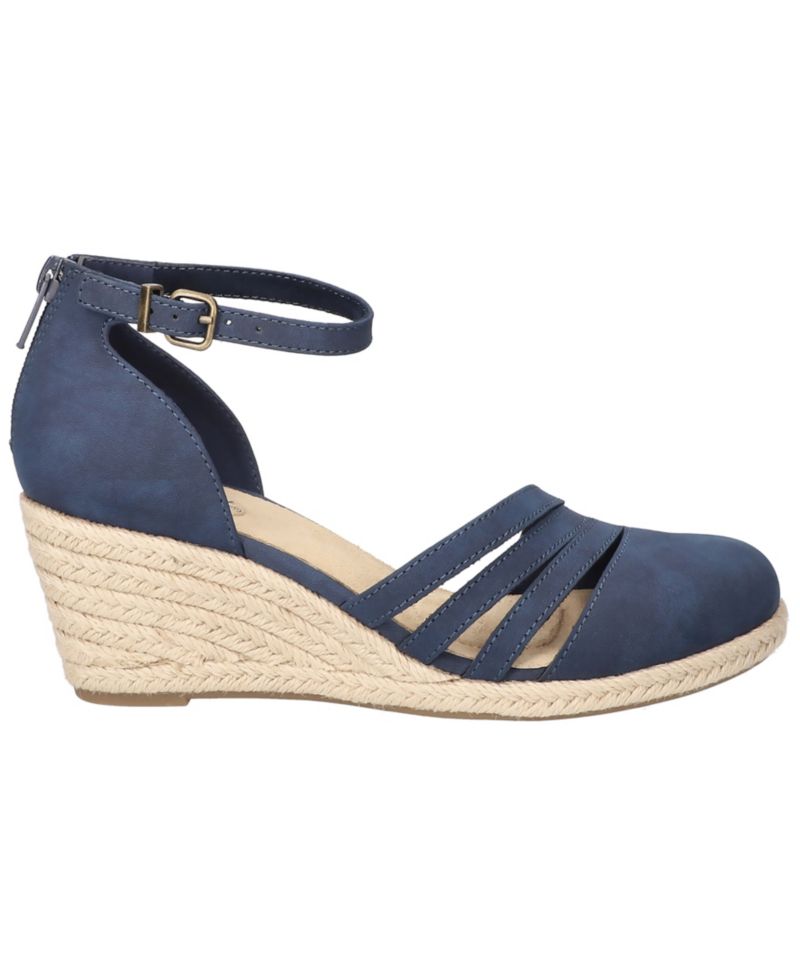 Women's Daytona Espadrille Wedge Sandals