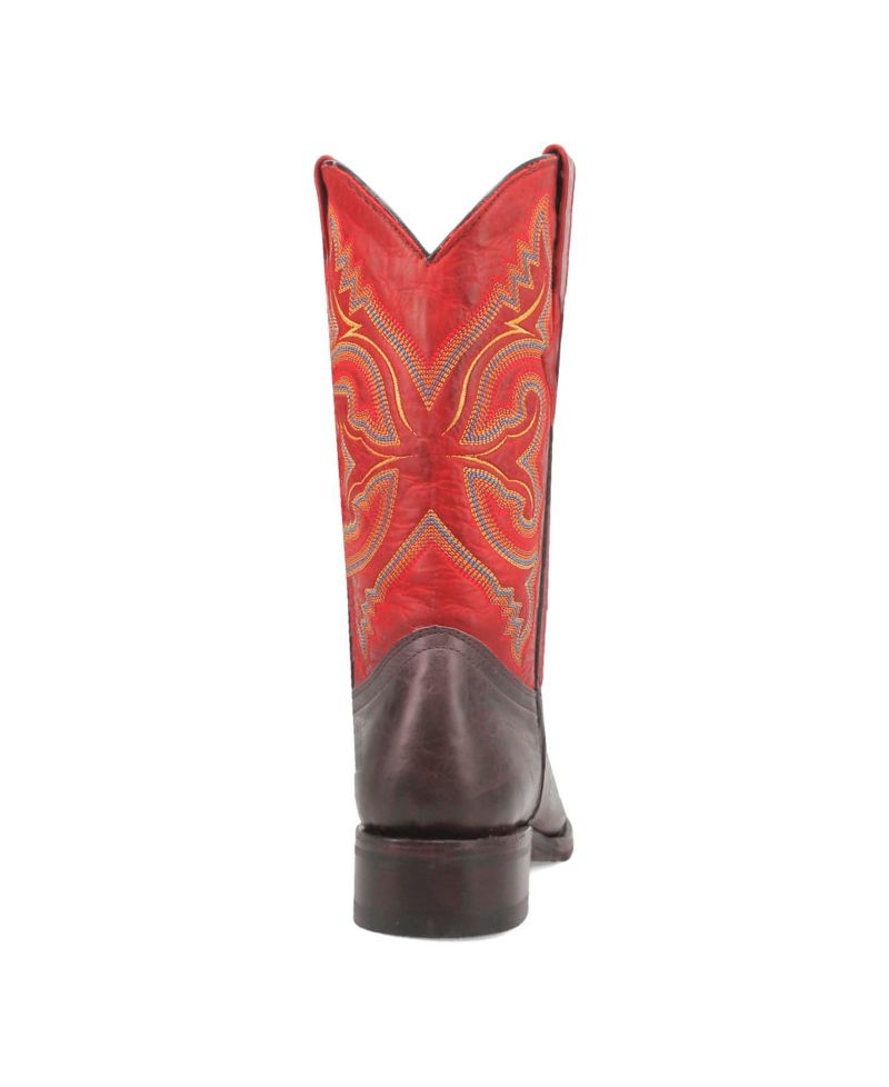 Men's True Grit Leather Boot