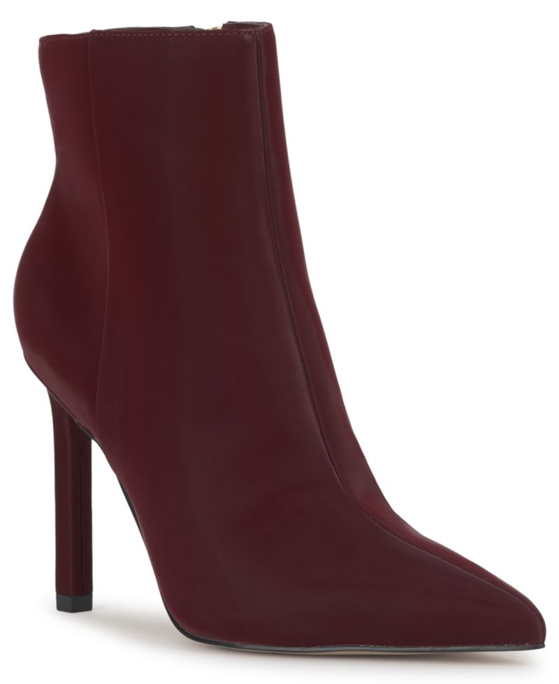 Тёмный Cherry Sateen