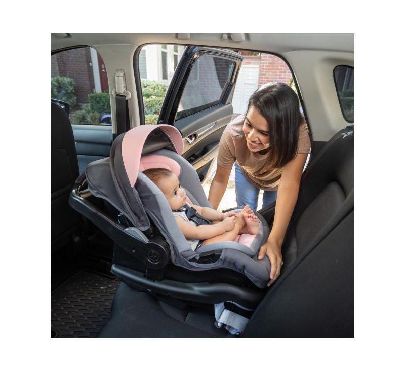 Secure-Lift Infant Car Seat