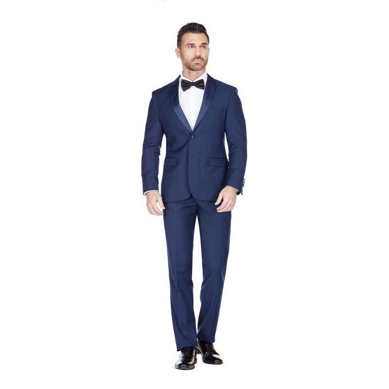 Men's 2-Piece Notch Lapel Tuxedo