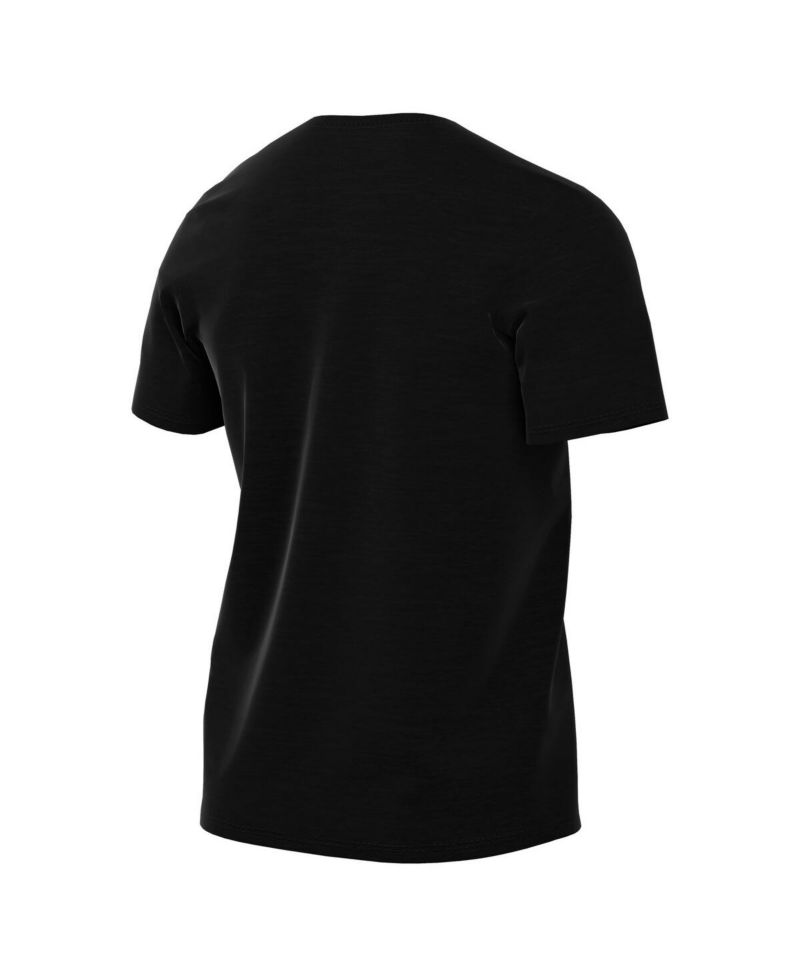 Men's Black Phoenix Mercury On Court Legend Essential Practice T-shirt