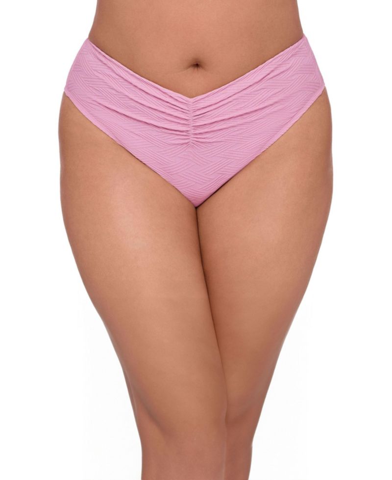 Coquette Basket Weave
