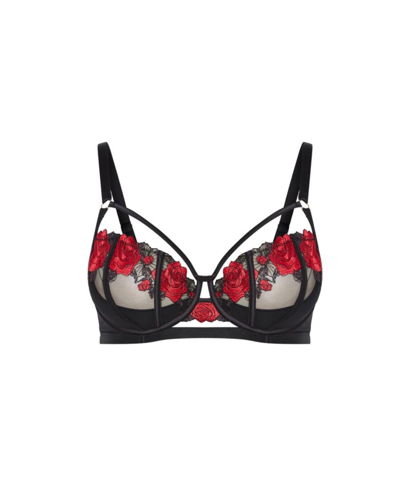 Women's Serena Demi Underwire Bra