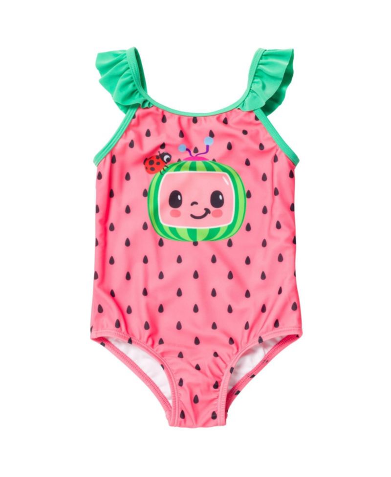 Baby Girls Girls( 12 M to 24 M ) omtom Yoyo JJ One Piece Bathing Suit