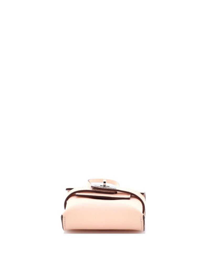Pre-Owned HERMES Kellyfestival Bag Charm Swift