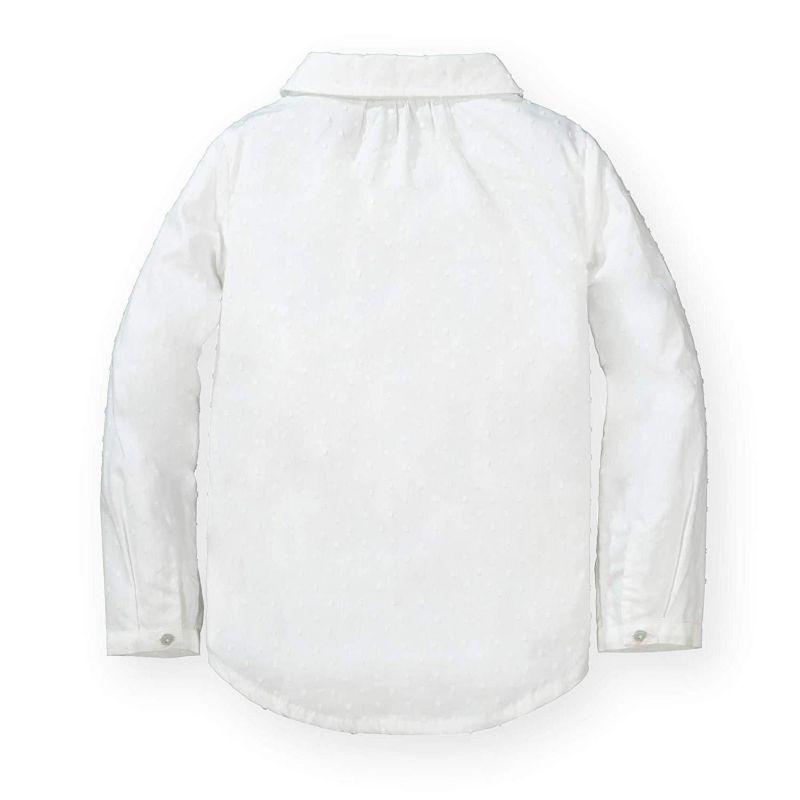 Baby Girls Hope and Henry Peter Pan Collar Top