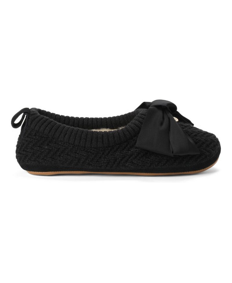 Women's Fireside by Bestie Ballet Slippers