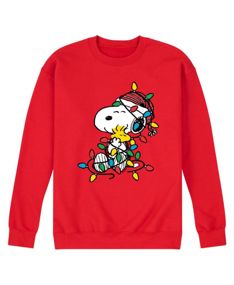 Men's Long-Sleeve Classic-Fit Sweatshirt