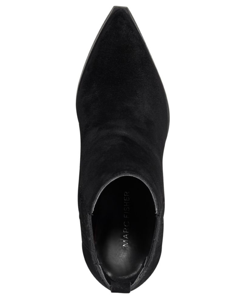 Women's Matter Block Heel Booties