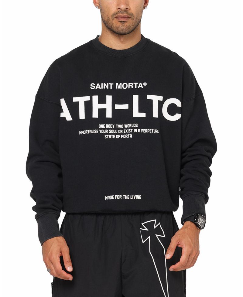Men's Athltc Crewneck