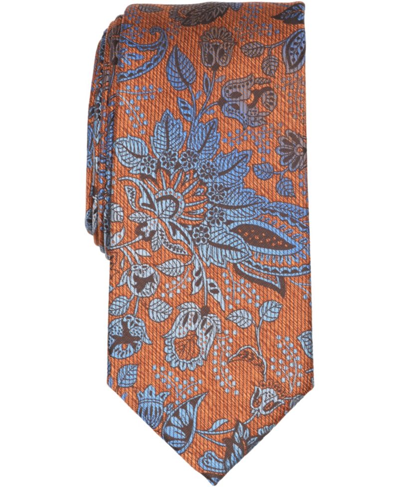 Men's Deason Paisley Classic Tie