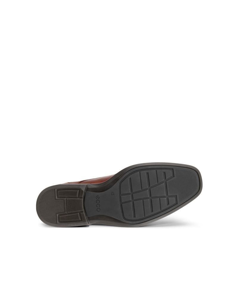 Men's Metropole Milan Tie Derby Shoe