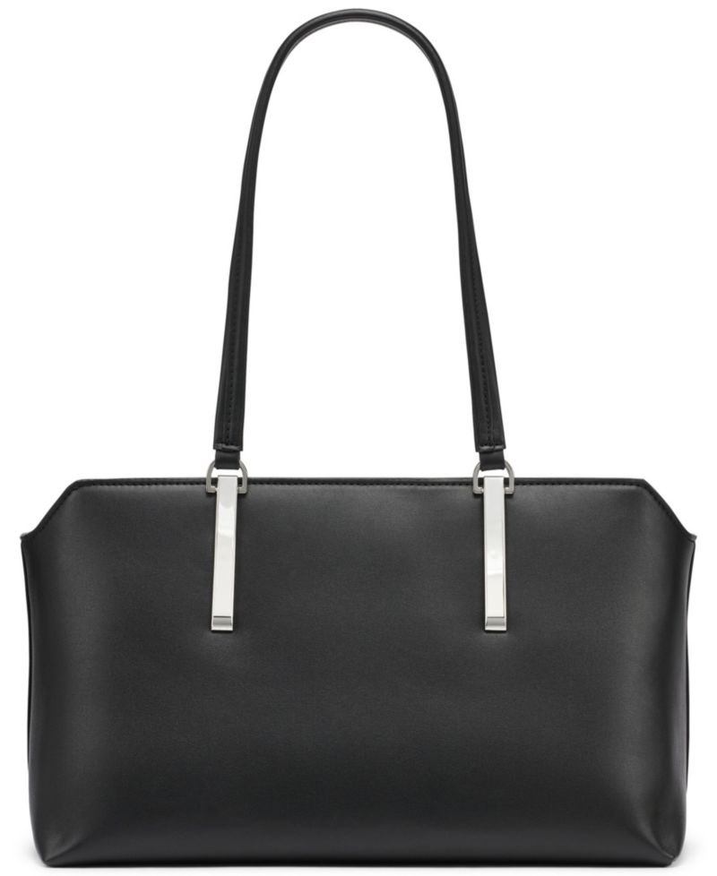 Lori Top Zipper Tote Bag