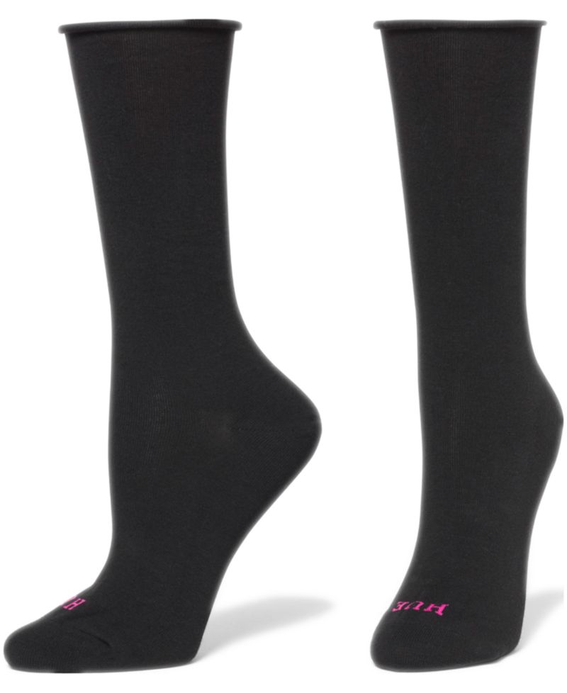 Women's Roll Top Socks 3-Pack U6487MP