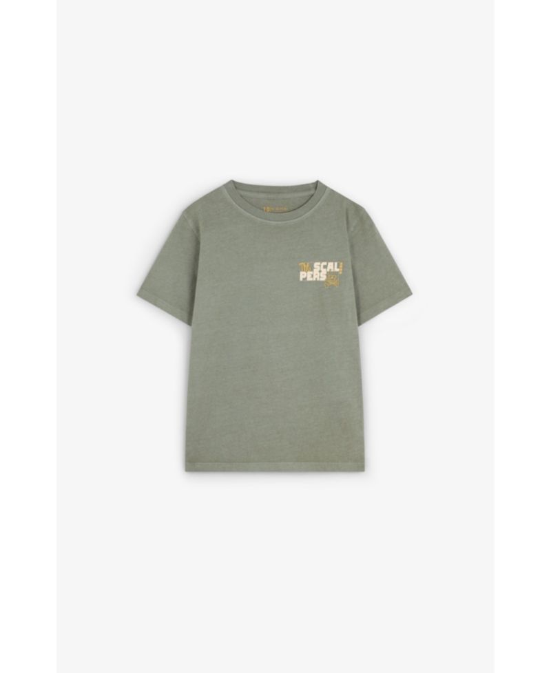 Little Boys Crewtee