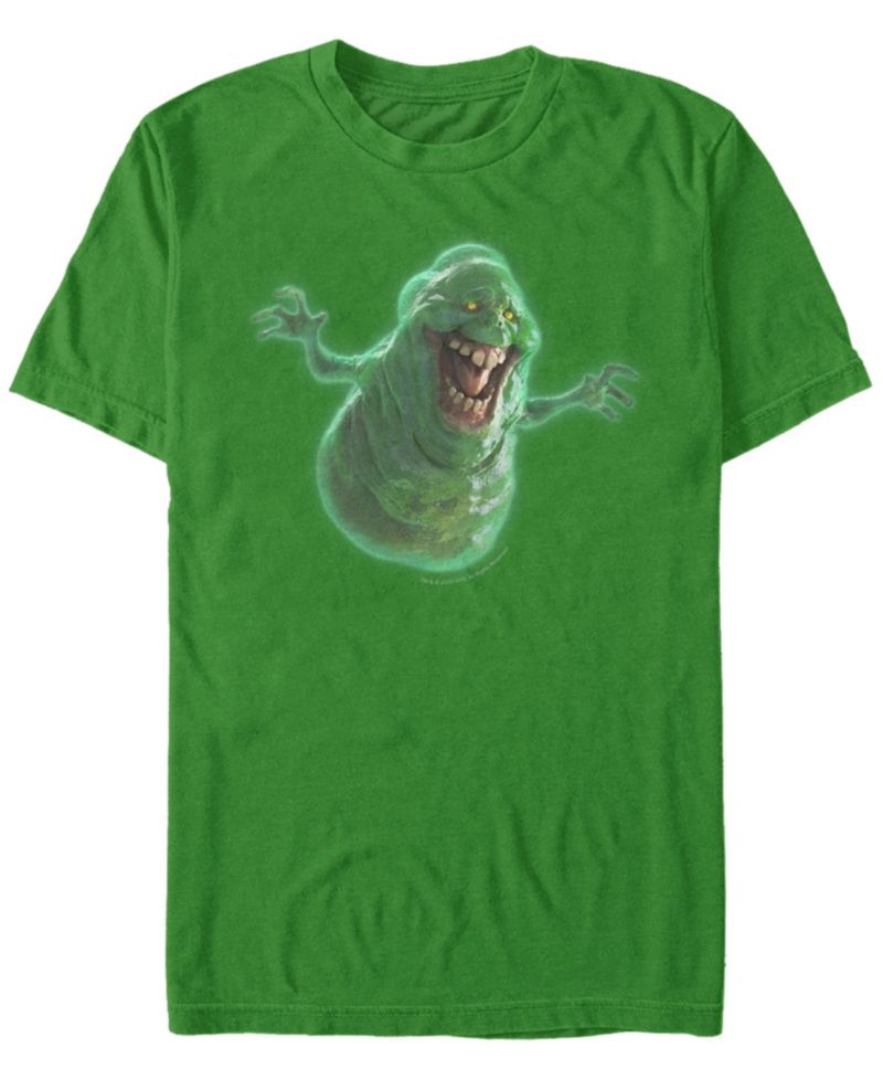 Ghostbusters Slimer A Men's Short Sleeve T-shirt